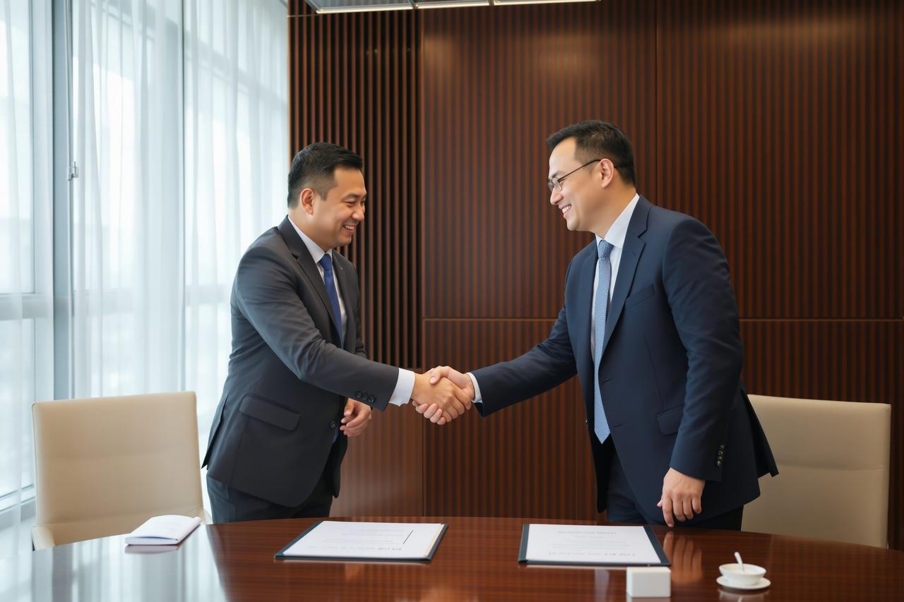 暗网视频与腾讯视频签署战略合作协议,共推精品内容